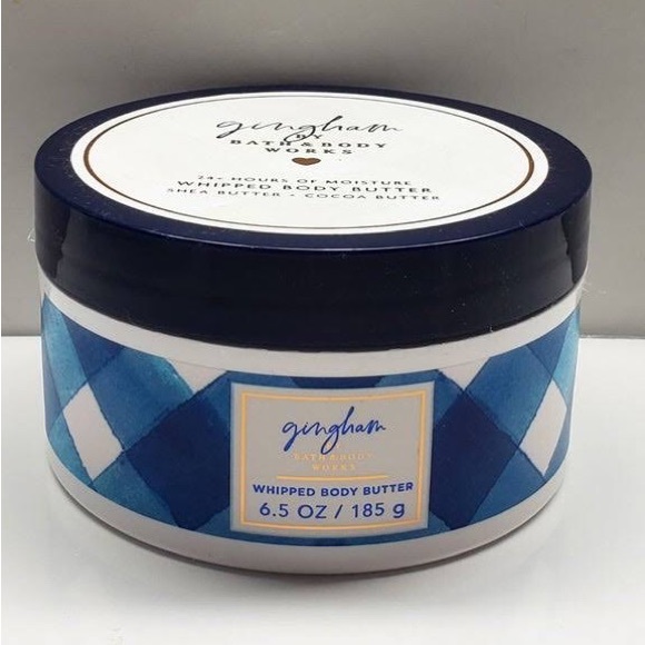 3️⃣ GINGHAM
Whipped Body Butter - Picture 5 of 9